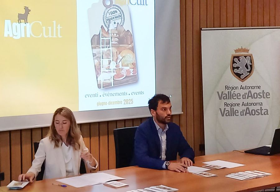 Presentata la brochure Agricult 2025; un viaggio tra sapori, tradizioni e territorio Presentata la brochure Agricult 2025; un viaggio tra sapori, tradizioni e territorio