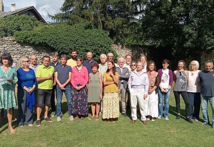 VdA Futura, 'difesa dei diritti naturali e identità valdostana' VdA Futura, 'difesa dei diritti naturali e identità valdostana'