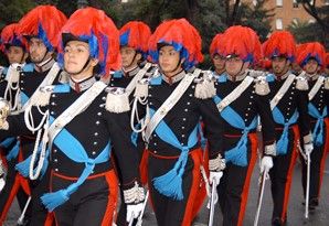 I Carabinieri reclutano 65 allievi ufficiali