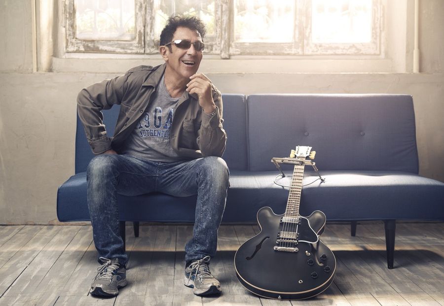 Edoardo Bennato (photo credit Daniele Barraco)