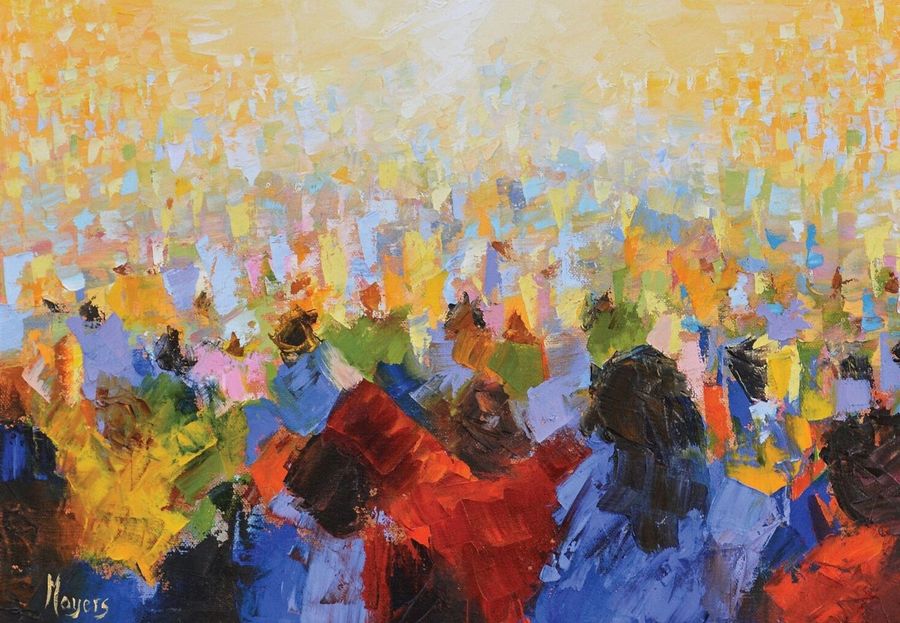 Con 'Hallelujah' di Mike Moyers,  Auguri di Buona Pasqua dalla redazione de LAPRIMALINEA.IT Con 'Hallelujah' di Mike Moyers,  Auguri di Buona Pasqua dalla redazione de LAPRIMALINEA.IT