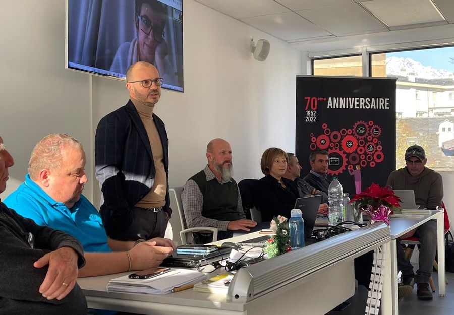 Savt, al via campagna di sensibilizzazione 'Il lavoro è un diritto, non un genere'