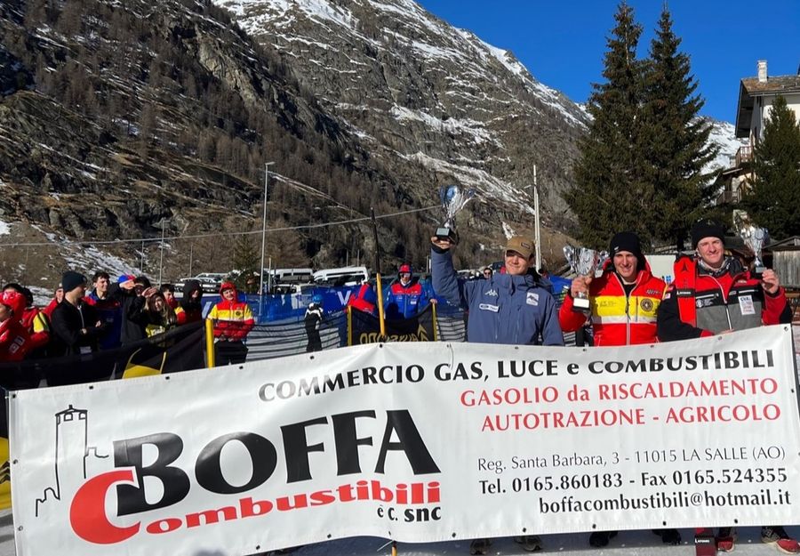 Sci alpino: a A. Vaglio e J. Belfrond lo Slalom Fis Citt di Valgrisenche