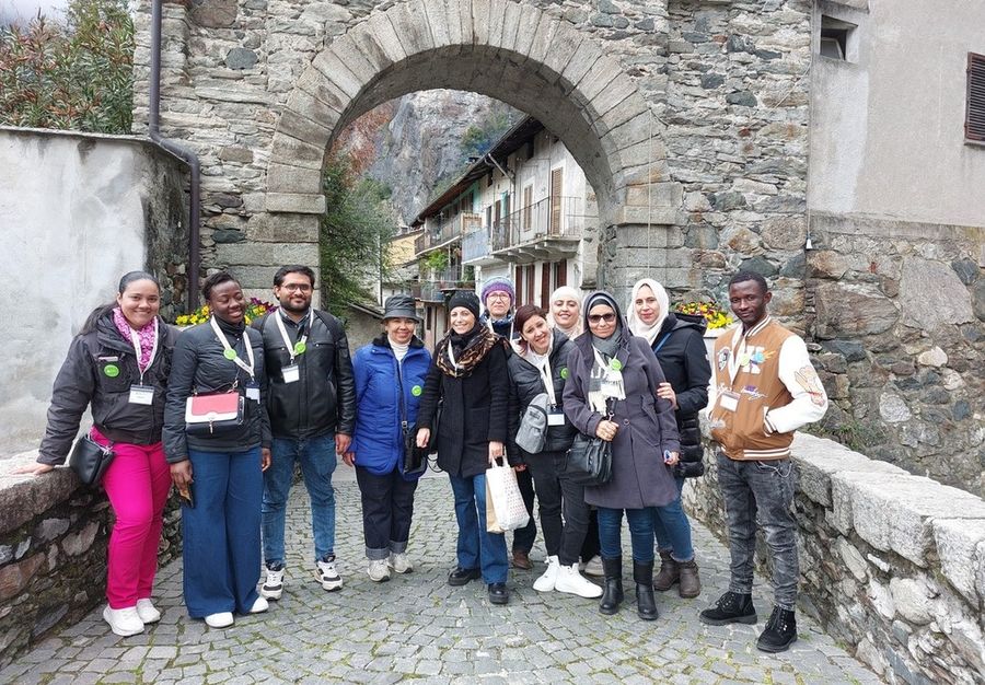 Gli studenti del CRIA 'Apprendisti Ciceroni' per il FAI