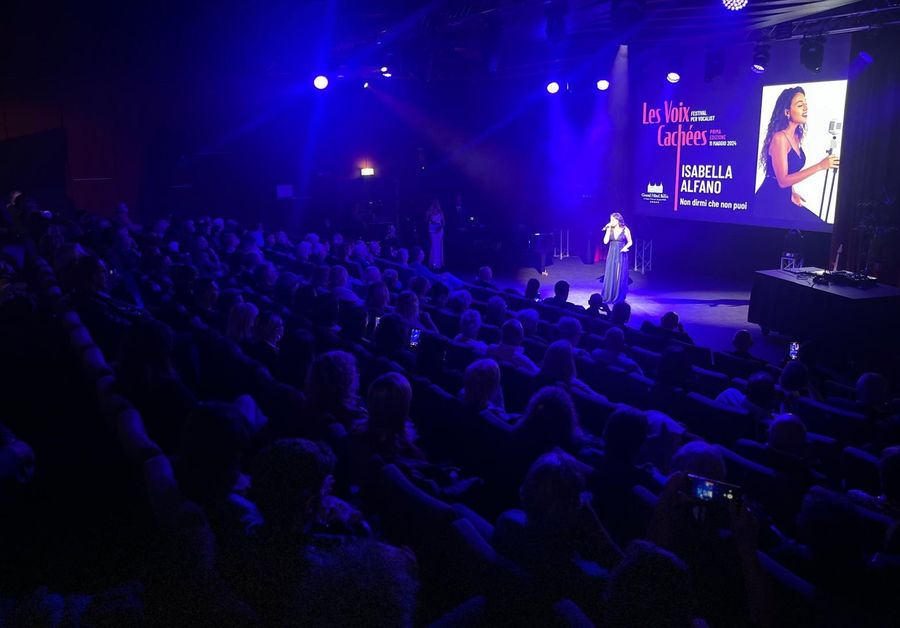 Meritato successo al GH Billia per il Festival 'Les Voix Cachées' VIDEOINTERVISTA