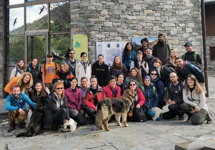 Coesistenza uomo-lupo, bandiera verde di Legambiente al progetto Pasturs Coesistenza uomo-lupo, bandiera verde di Legambiente al progetto Pasturs