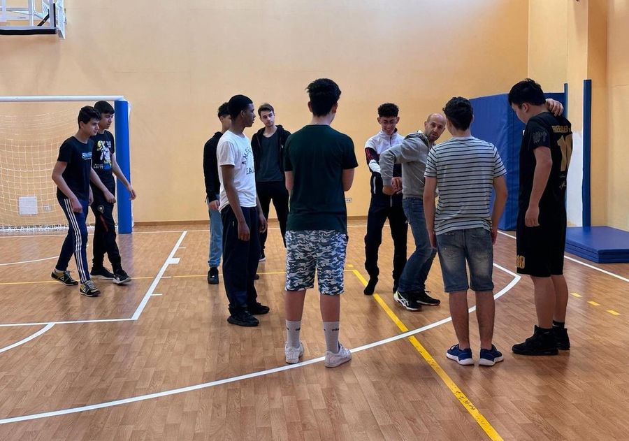 Il progetto 'Disinneschiamo il bullismo con le arti marziali' entra nel vivo Il progetto 'Disinneschiamo il bullismo con le arti marziali' entra nel vivo