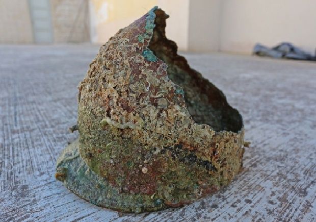 Ritrovamento dei Rostrum; nuove scoperte nel mare delle Egadi Ritrovamento dei Rostrum; nuove scoperte nel mare delle Egadi