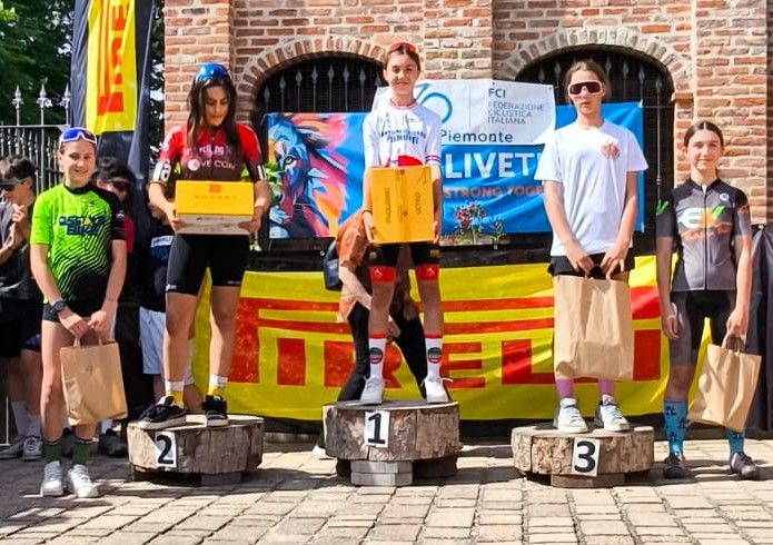 MTB; Anselmi, F. Borre e Careri primi nell’Xco del Roero a Monteu MTB; Anselmi, F. Borre e Careri primi nell’Xco del Roero a Monteu
