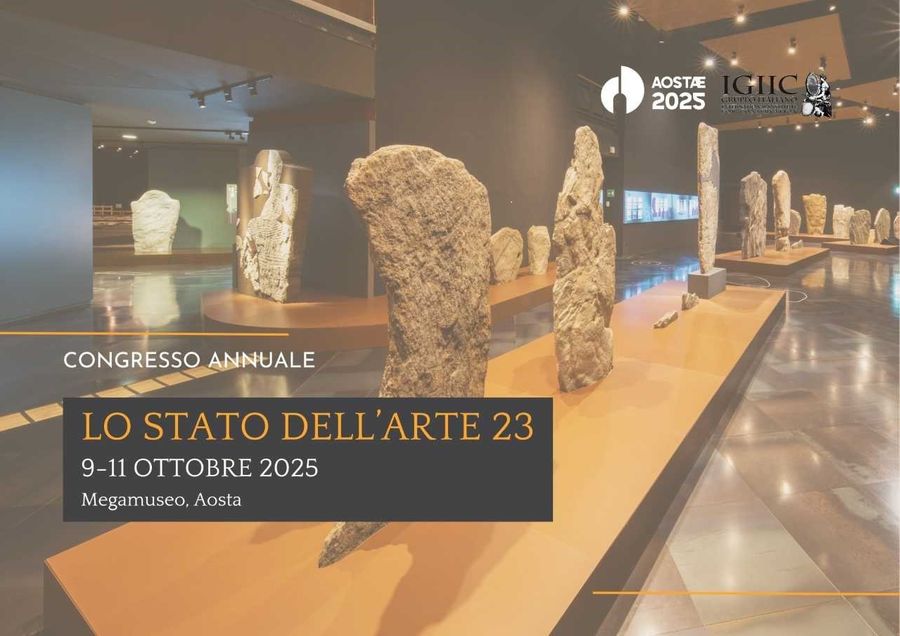 Al MegaMuseo di Aosta 'Lo Stato dell’Arte'