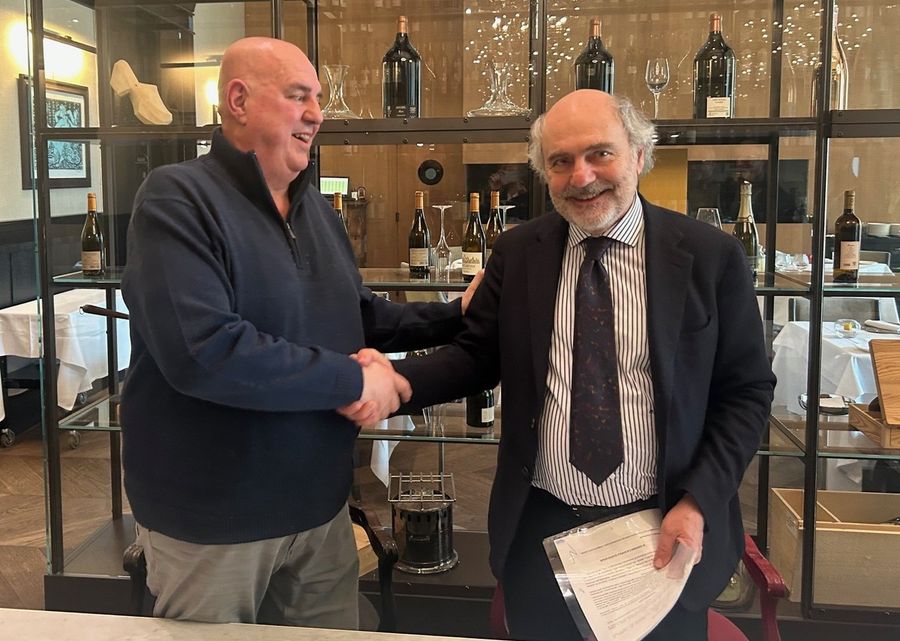 Da sn Piero Prola e Rodolfo Buat