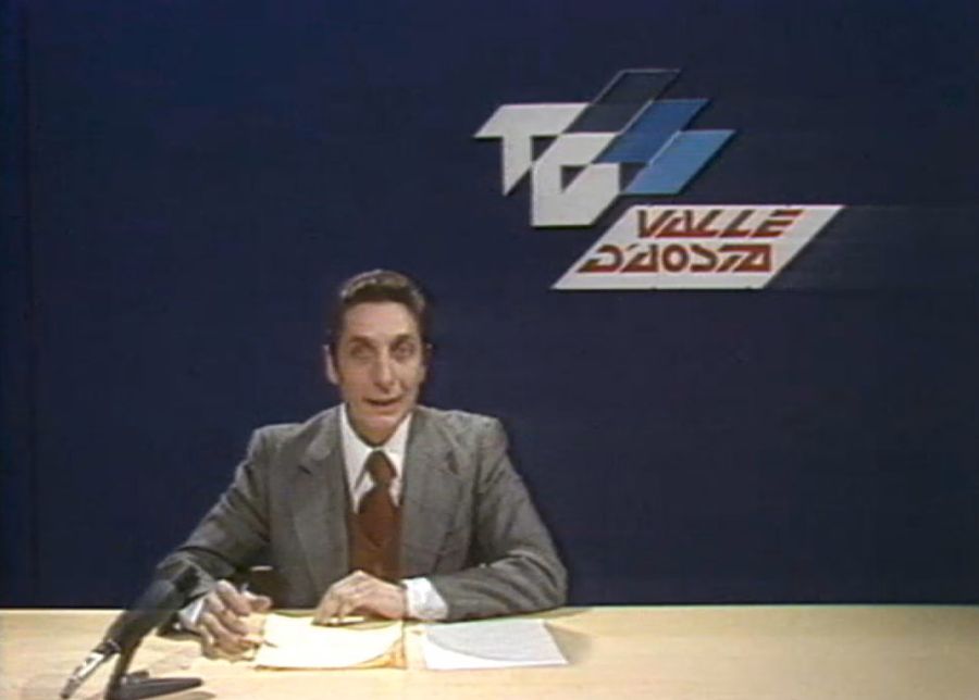 Addio a Daniele Amedeo, primo volto del telegiornale Rai della Valle d’Aosta Addio a Daniele Amedeo, primo volto del telegiornale Rai della Valle d’Aosta