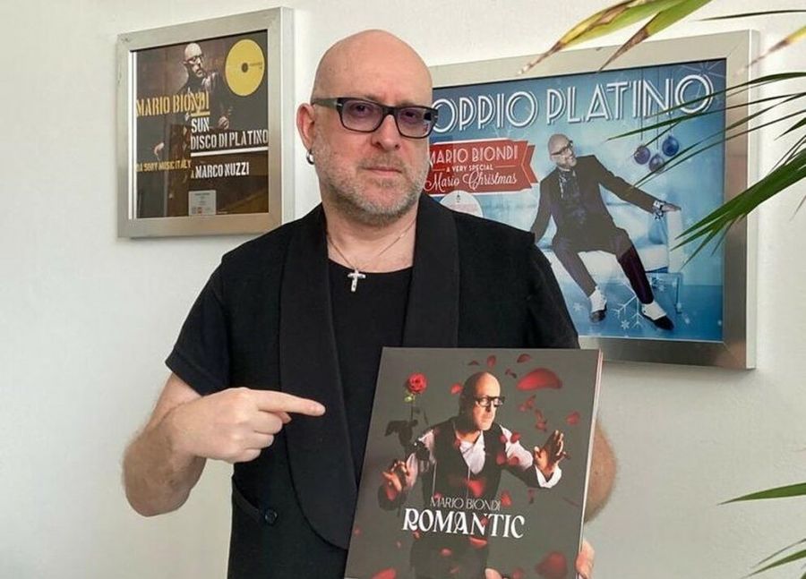 Mario Biondi Mario Biondi