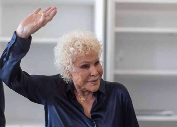 Addio a Ornella Vanoni, la grande interprete della canzone italiana
