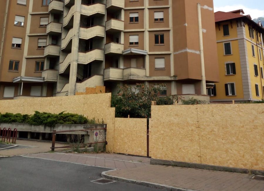 Aosta, i 'grattacieli' saranno abbattuti entro il 2025