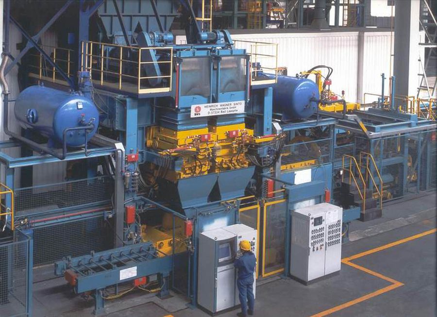 Operai ancora al freddo alla Magnesium di Verres, si ferma il reparto