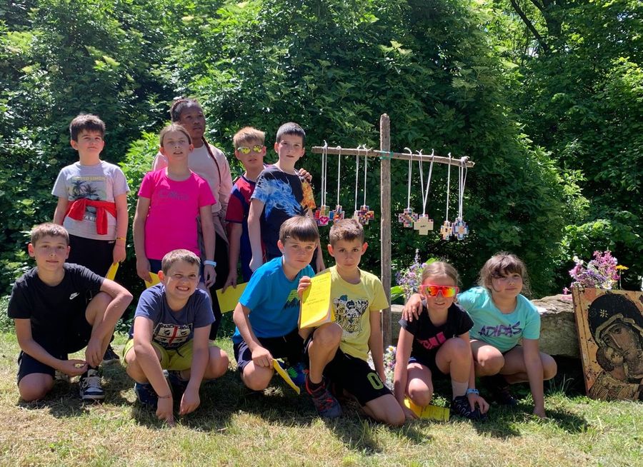 'Prima comunione sul prato', 2025