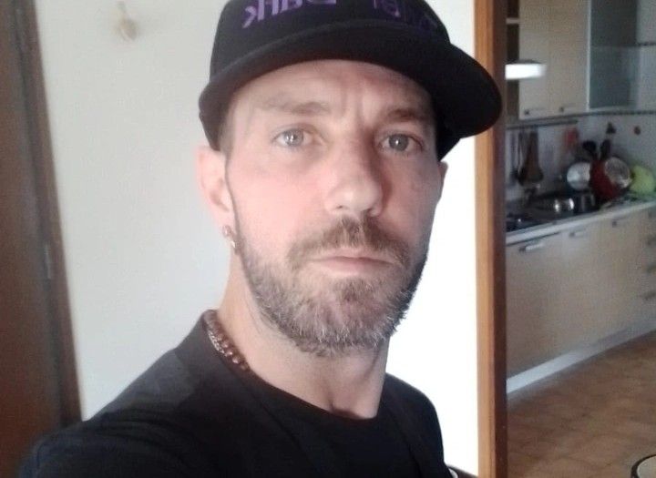 Alfonso Flospergher nel 2024 durante una stagione lavorativa estiva in Valle d'Aosta