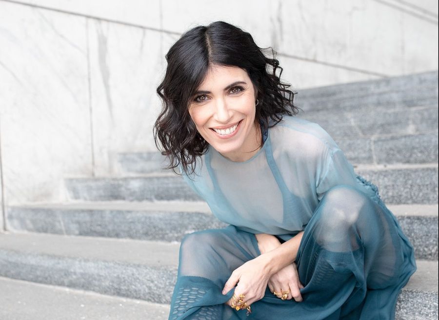 Giorgia in concerto a 'Estate al Forte di Bard' 2023 Giorgia in concerto a 'Estate al Forte di Bard' 2023