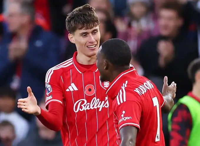 Primo gol di Nicolò Savona nella Premier League inglese