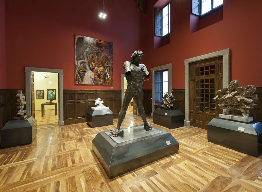 Nasce il 'Premio Arte Contemporanea Valle d'Aosta' Nasce il 'Premio Arte Contemporanea Valle d'Aosta'
