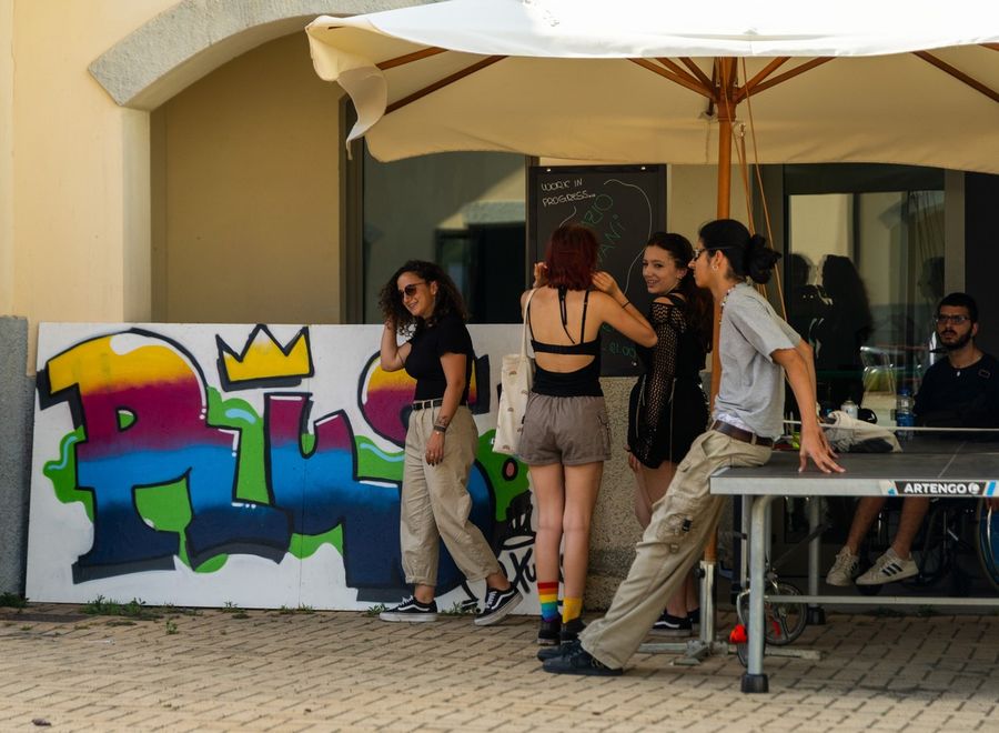 Aosta, PLUS inaugura Spazio Giovani: un nuovo luogo per incontrarsi e condividere