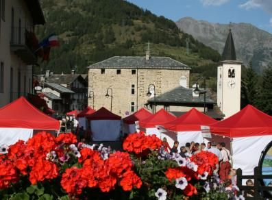 A Saint-Rhemy-en-Bosses è tempo di Percorso in Rosso