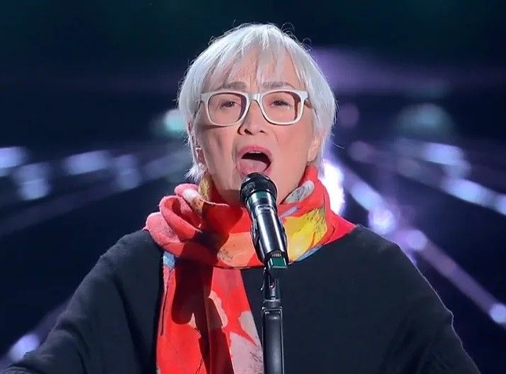 Maura Susanna ha sfiorato il trionfo a The Voice Senior Maura Susanna ha sfiorato il trionfo a The Voice Senior