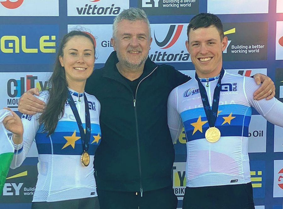 Ciclismo; XC Eliminator, Gaia Tormena campionessa per la sesta volta Ciclismo; XC Eliminator, Gaia Tormena campionessa per la sesta volta