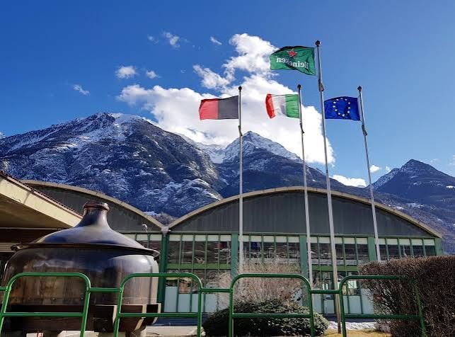 Birrificio di Pollein; Bertschy, 'con Heineken trattative costruttive'