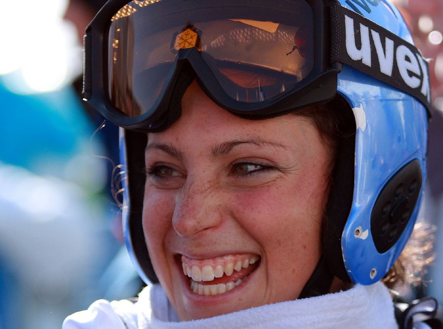 Frattura a tibia e perone per Chicca Brignone, previsto un lungo stop