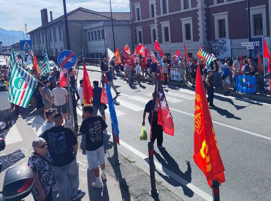 Due 'Cogne', una sola fabbrica