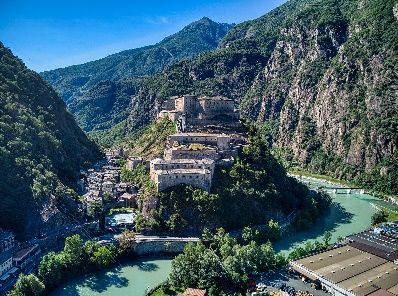 Al Forte di Bard speciale promozione per i visitatori della Festa del Lardo