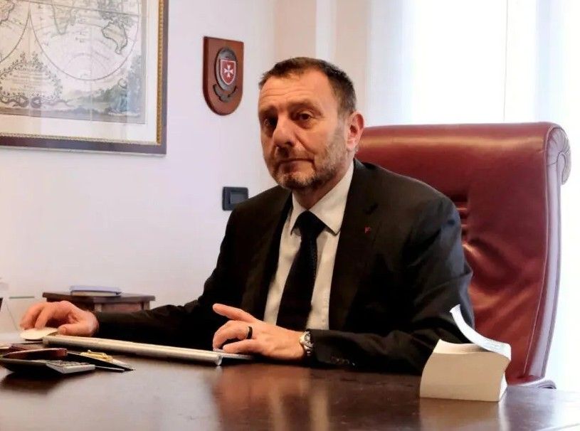 L'avvocato Andrea Balducci L'avvocato Andrea Balducci