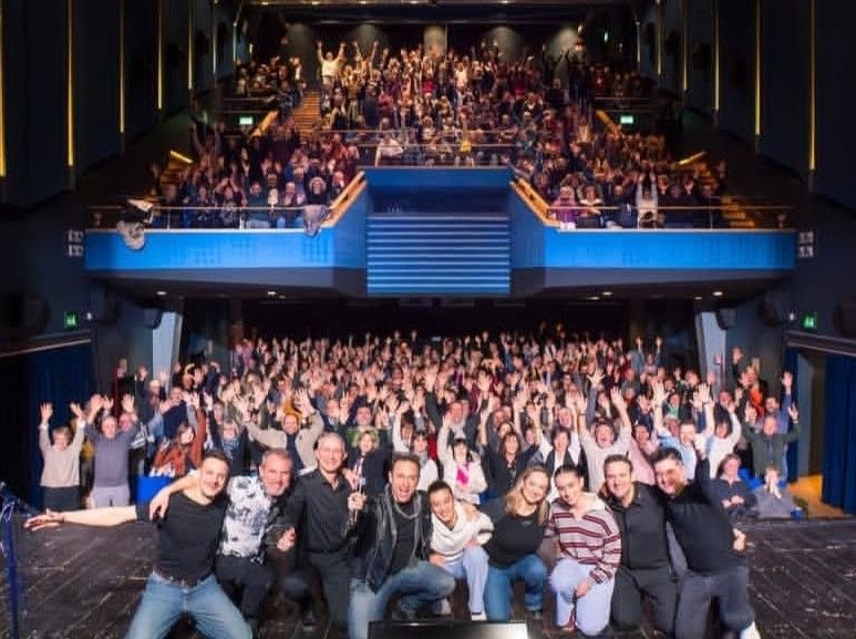 'La Sera dei Miracoli': al Giacosa un emozionante omaggio a Lucio Dalla