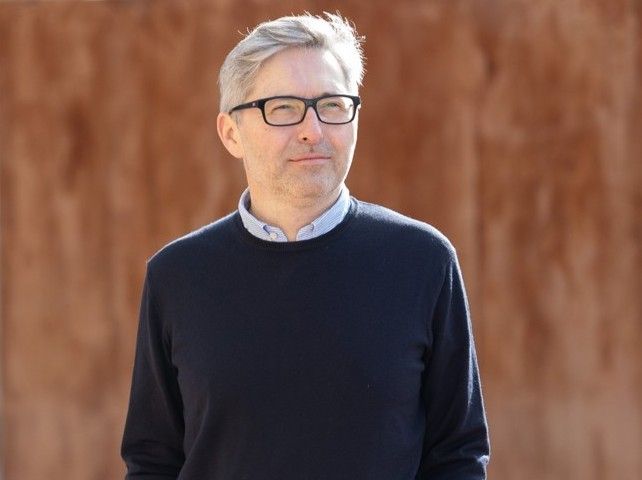 Il professor Angelo Benozzo