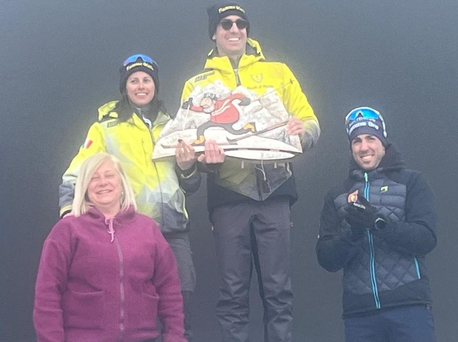 Sci di fondo, Gran Finale a St-Barthélemy ricordando lo skiman Sergio Favre