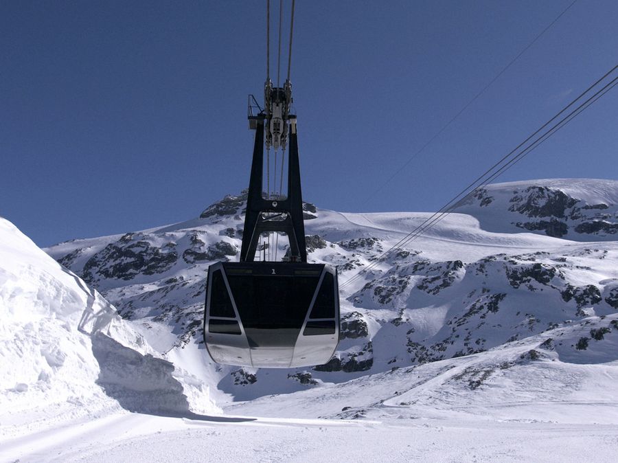 Maxi finanziamenti per maxi progetti funiviari Maxi finanziamenti per maxi progetti funiviari