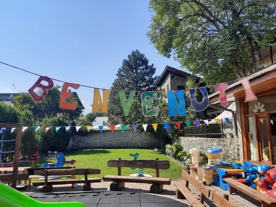 L'8 e 9 gennaio Open Day alla scuola paritaria dell'infanzia S.Orso di Aosta