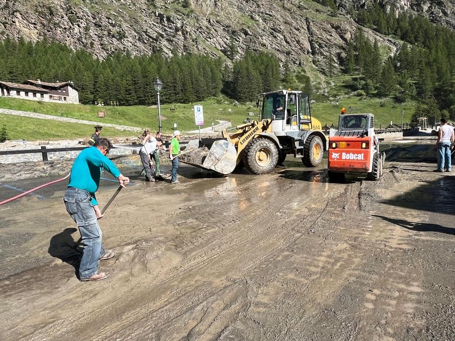 Da ministero Turismo 11 milioni per le alluvioni in Valle in Piemonte