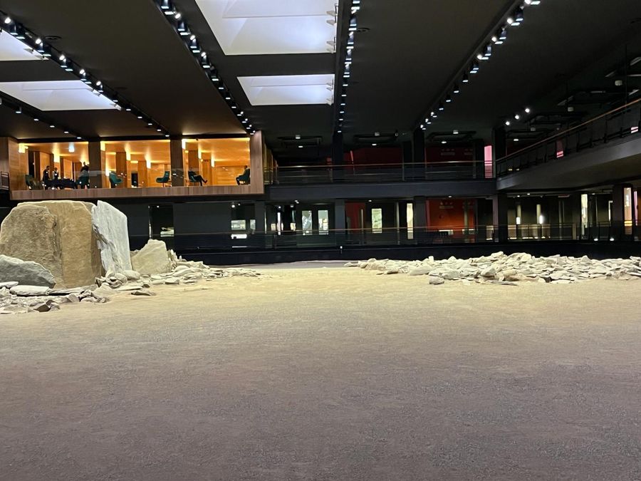 All'Area Megalitica di Aosta le 'Pietre parlanti nella Preistoria' All'Area Megalitica di Aosta le 'Pietre parlanti nella Preistoria'