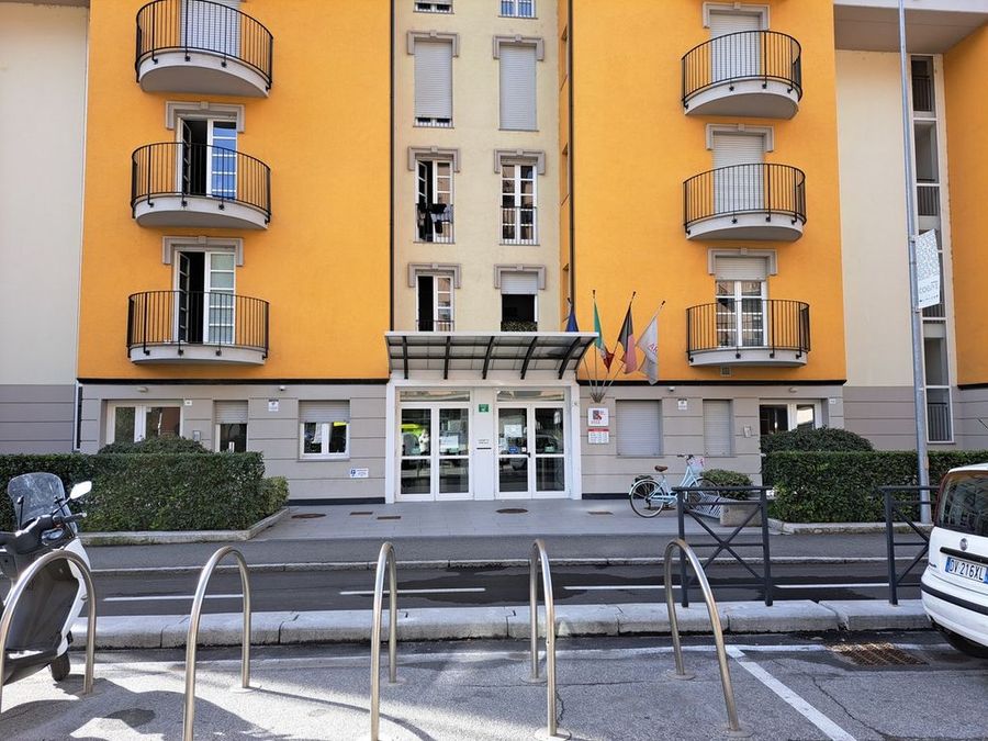 La sede dell'Arer di Aosta