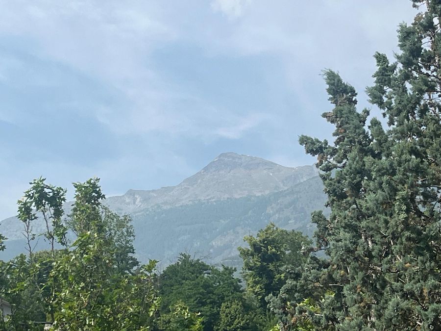 La foschia si dissolve: in calo le polveri sottili dagli incendi in Canada