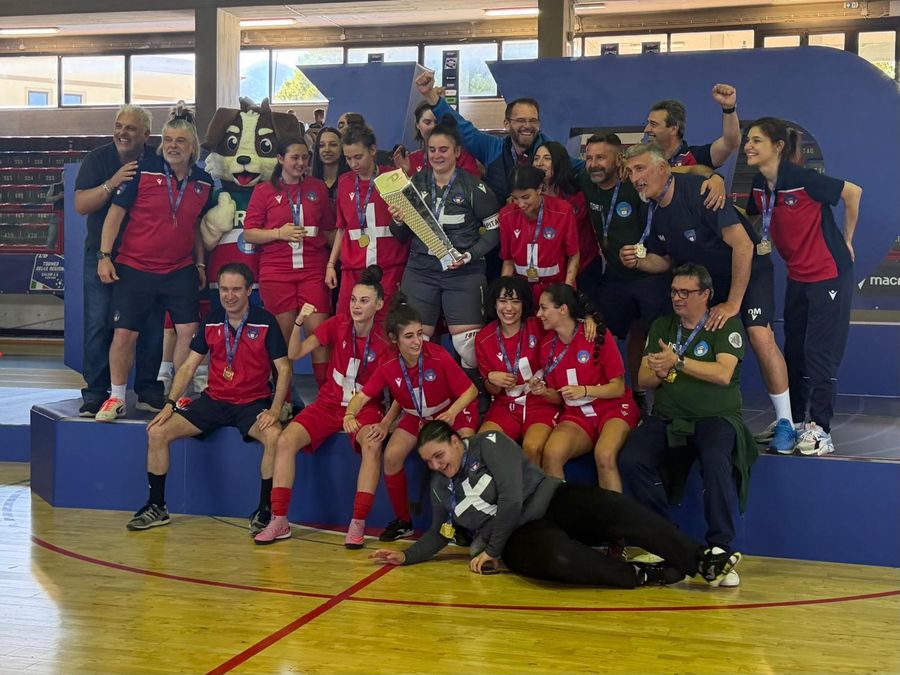 La Rappresentativa Piemonte VdA vittoriosa in finale (photo credit Lega Nazionale Dilettanti) La Rappresentativa Piemonte VdA vittoriosa in finale (photo credit Lega Nazionale Dilettanti)
