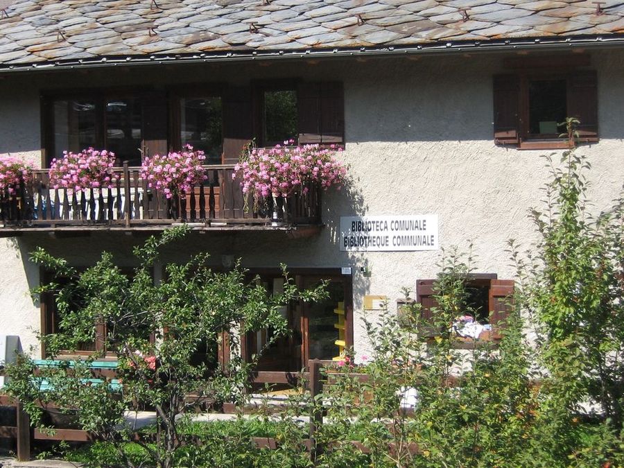 'La Repubblica' racconta la bibliotecaria di Etroubles che promuove la cultura su Tik Tok 'La Repubblica' racconta la bibliotecaria di Etroubles che promuove la cultura su Tik Tok