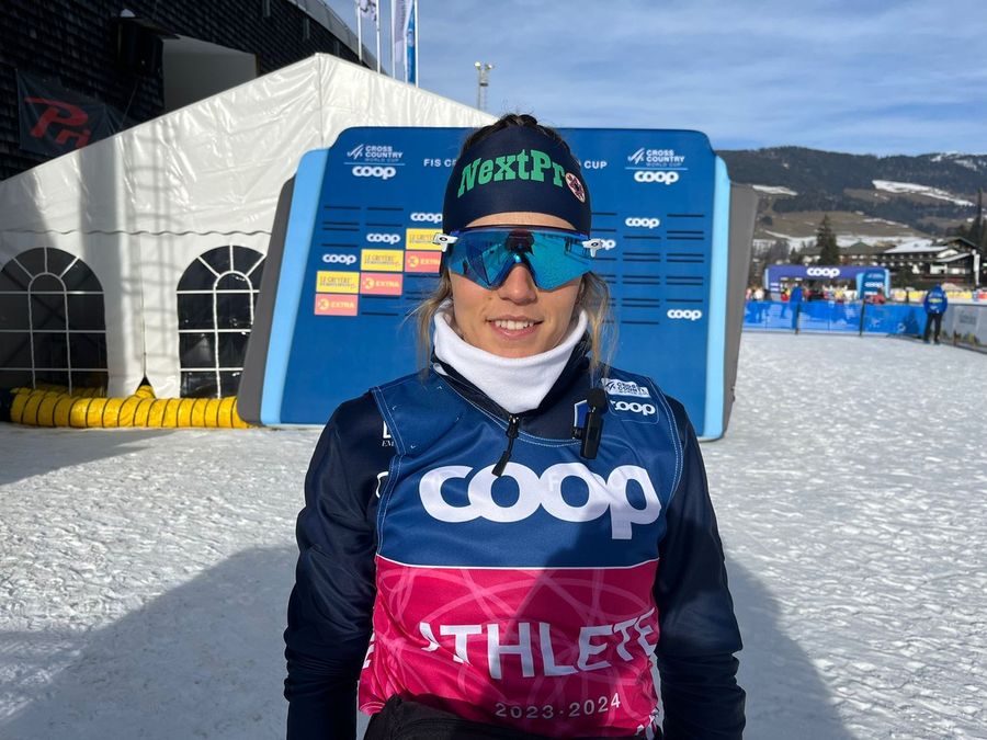 Federica Cassol (credit Fondo Italia) Federica Cassol (credit Fondo Italia)