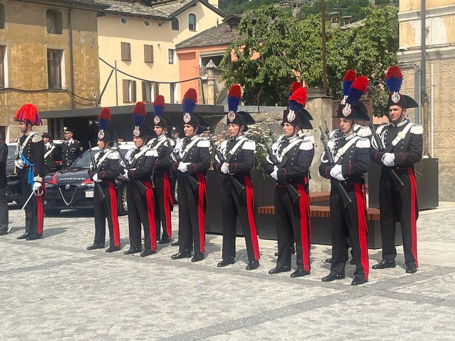 Truffe, violenze di genere e droga le emergenze dei carabinieri in Valle VIDEOINTERVISTA