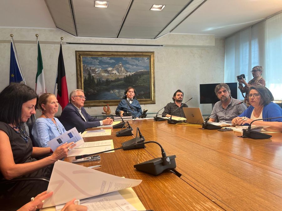 Il Breuil riparte anche dal 27esimo Cervino Cinemountain Festival