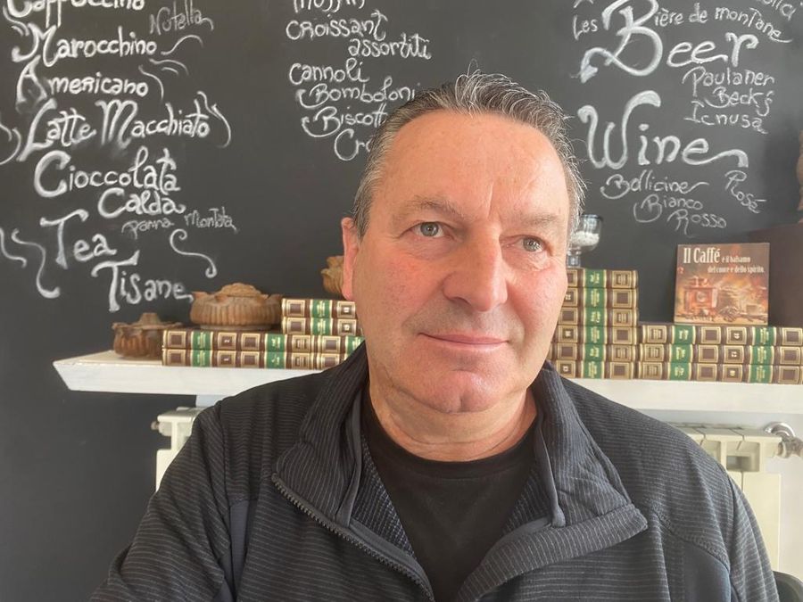 M. Chatrian, vicesindaco di Valtournenche, 'al lavoro perché Breuil-Cervinia resti tale'