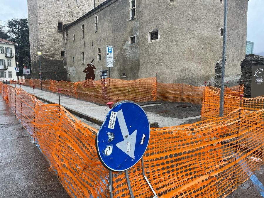 'Belli ma ancora troppo insicuri i parcheggi coperti di Aosta'